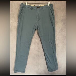 Abercrombie & Fitch Men’s Skinny Chino 34W /34L